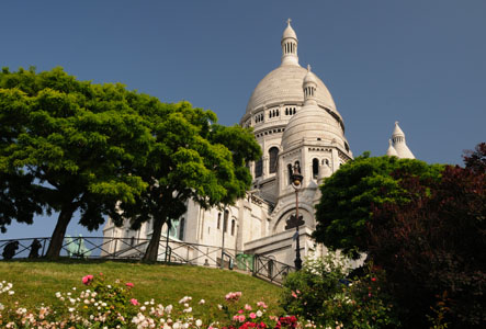 Sacre Coeur